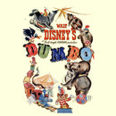 Men's Dumbo Classic Theatrical Poster T-Shirt
