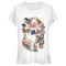 Junior's Dumbo Classic Theatrical Poster T-Shirt