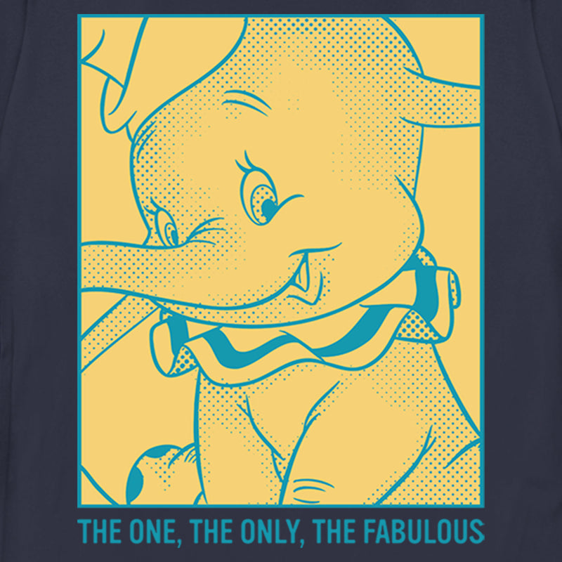 Women's Dumbo The One, The Only, The Fabulous T-Shirt