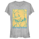 Junior's Dumbo The One, The Only, The Fabulous T-Shirt