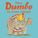 Girl's Dumbo The Flying Elephant T-Shirt