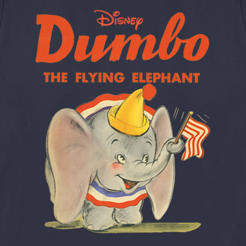 Women's Dumbo The Flying Elephant T-Shirt