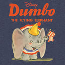 Boy's Dumbo The Flying Elephant Circus T-Shirt