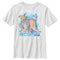 Boy's Dumbo Watercolor T-Shirt