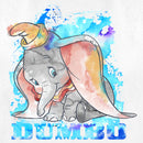 Women's Dumbo Watercolor T-Shirt