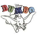 Men's Dumbo Soaring T-Shirt