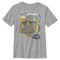 Boy's Dumbo At the Circus With Timothy Q. Mouse T-Shirt