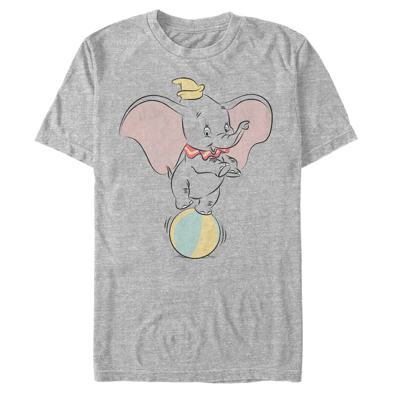 Men's Dumbo Balancing Act T-Shirt