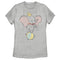 Women's Dumbo Balancing Act T-Shirt