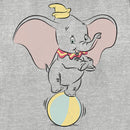 Women's Dumbo Balancing Act T-Shirt