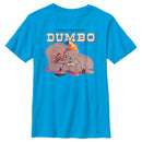 Boy's Dumbo Circus Act T-Shirt