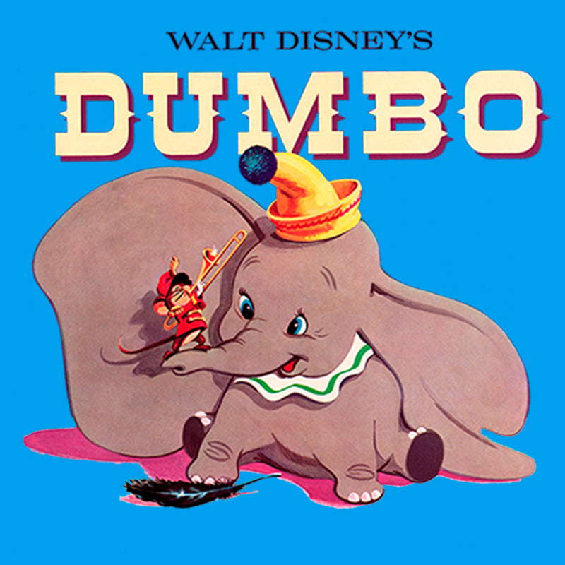 Boy's Dumbo Circus Act T-Shirt