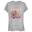 Junior's Dumbo Circus Act T-Shirt