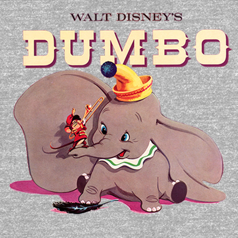 Junior's Dumbo Circus Act T-Shirt