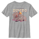 Boy's Dumbo Circus Act T-Shirt