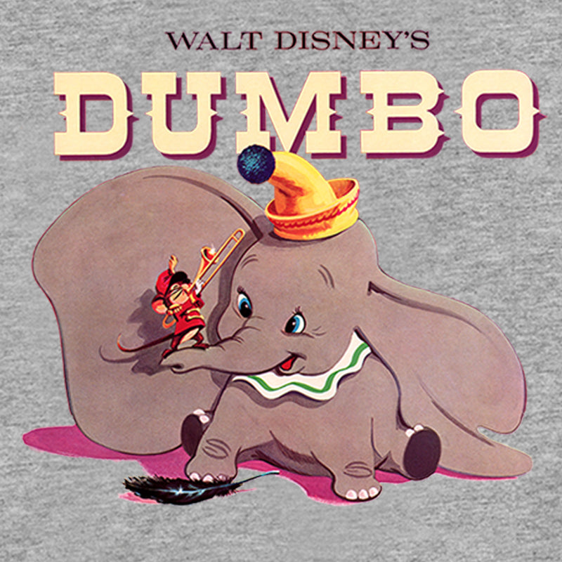 Boy's Dumbo Circus Act T-Shirt