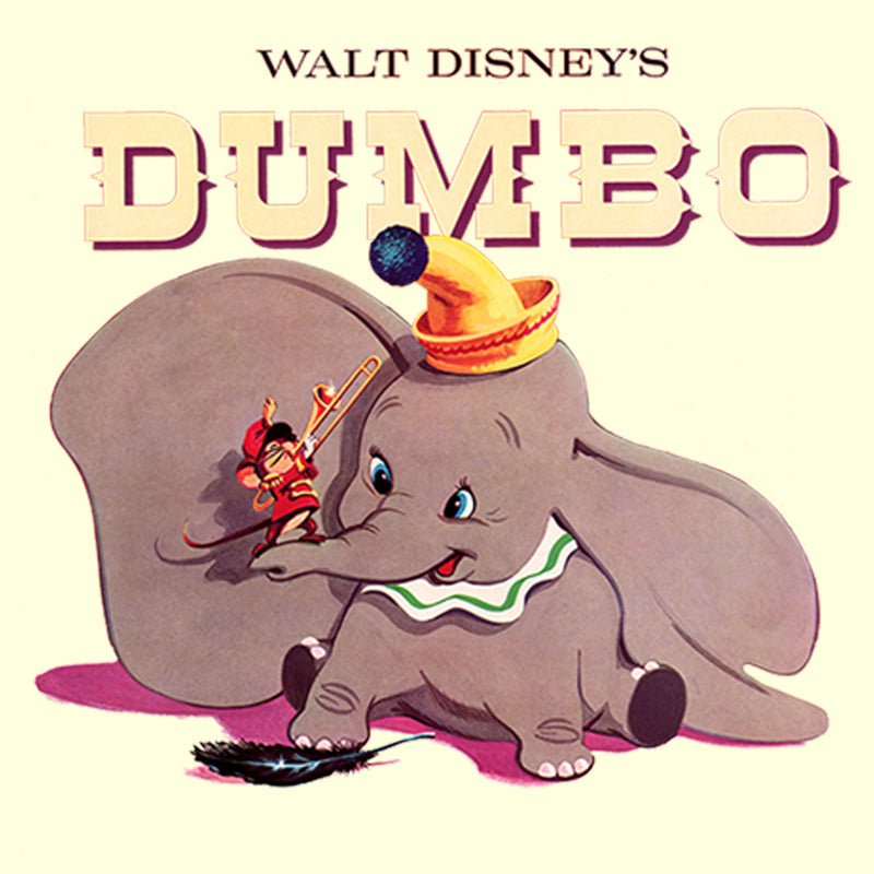 Men's Dumbo Circus Act T-Shirt