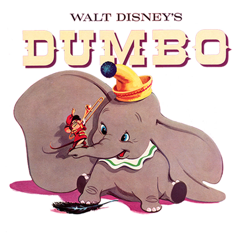 Men's Dumbo Circus Act T-Shirt
