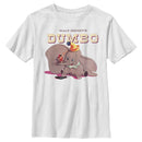 Boy's Dumbo Circus Act T-Shirt