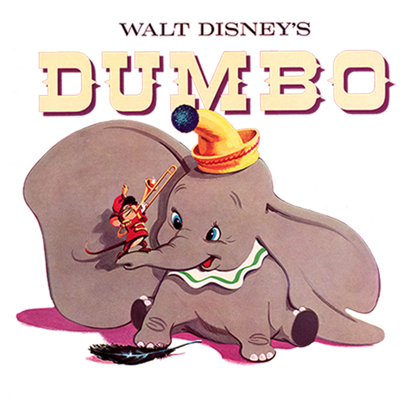 Boy's Dumbo Circus Act T-Shirt