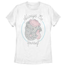 Women's Dumbo Always Be Yourself T-Shirt