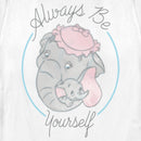 Women's Dumbo Always Be Yourself T-Shirt