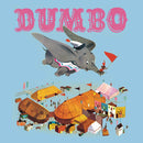 Boy's Dumbo Classic Storybook Cover T-Shirt