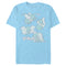 Men's Dumbo Silly Faces T-Shirt