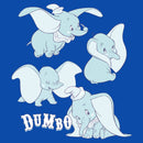 Boy's Dumbo Silly Faces T-Shirt