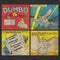 Men's Dumbo Comic Panels T-Shirt