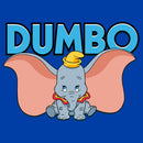 Men's Dumbo Wide Open T-Shirt