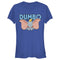 Junior's Dumbo Wide Open T-Shirt