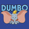 Junior's Dumbo Wide Open T-Shirt