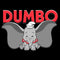 Men's Dumbo Big Ears T-Shirt