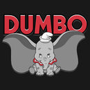 Girl's Dumbo Big Ears T-Shirt