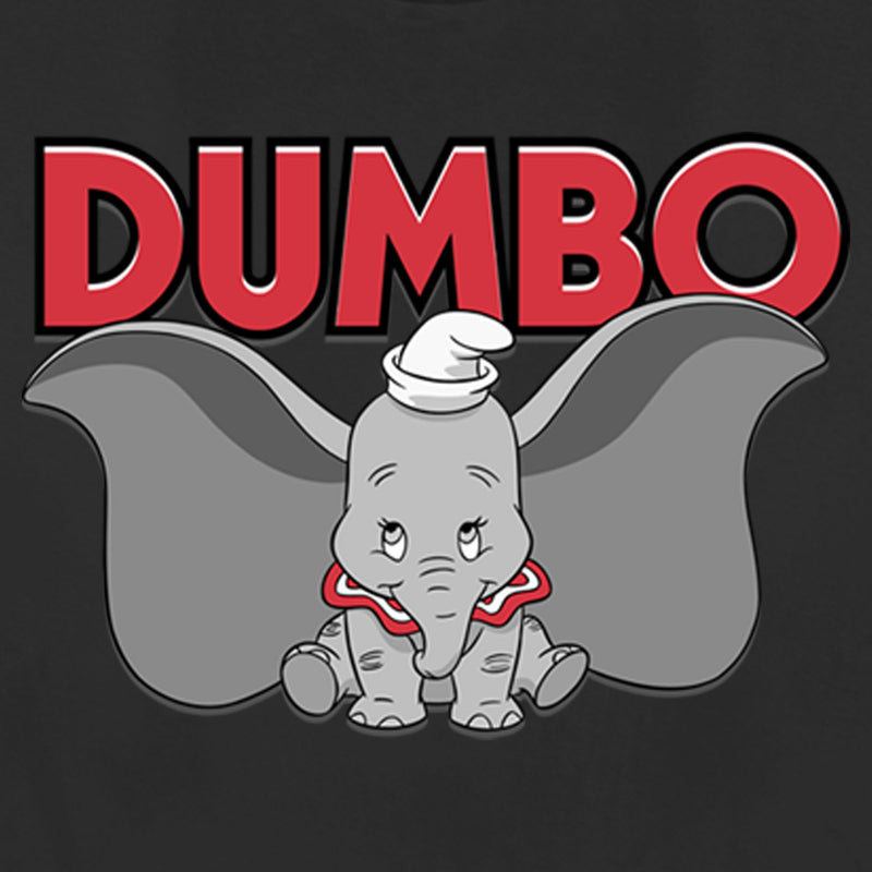 Women's Dumbo Big Ears T-Shirt