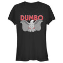 Junior's Dumbo Big Ears T-Shirt