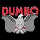 Junior's Dumbo Big Ears T-Shirt