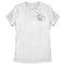 Women's Dumbo Pocket Outline T-Shirt