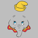 Men's Dumbo Large Portrait T-Shirt