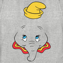 Women's Dumbo Large Portrait T-Shirt