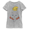 Girl's Dumbo Large Portrait T-Shirt