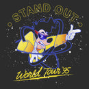 Women's A Goofy Movie Max Stand Out World Tour '95 T-Shirt