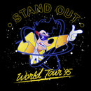 Men's A Goofy Movie Max Stand Out World Tour '95 T-Shirt