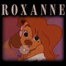 Junior's A Goofy Movie The Beautiful Roxanne T-Shirt