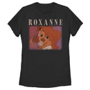 Women's A Goofy Movie The Beautiful Roxanne T-Shirt