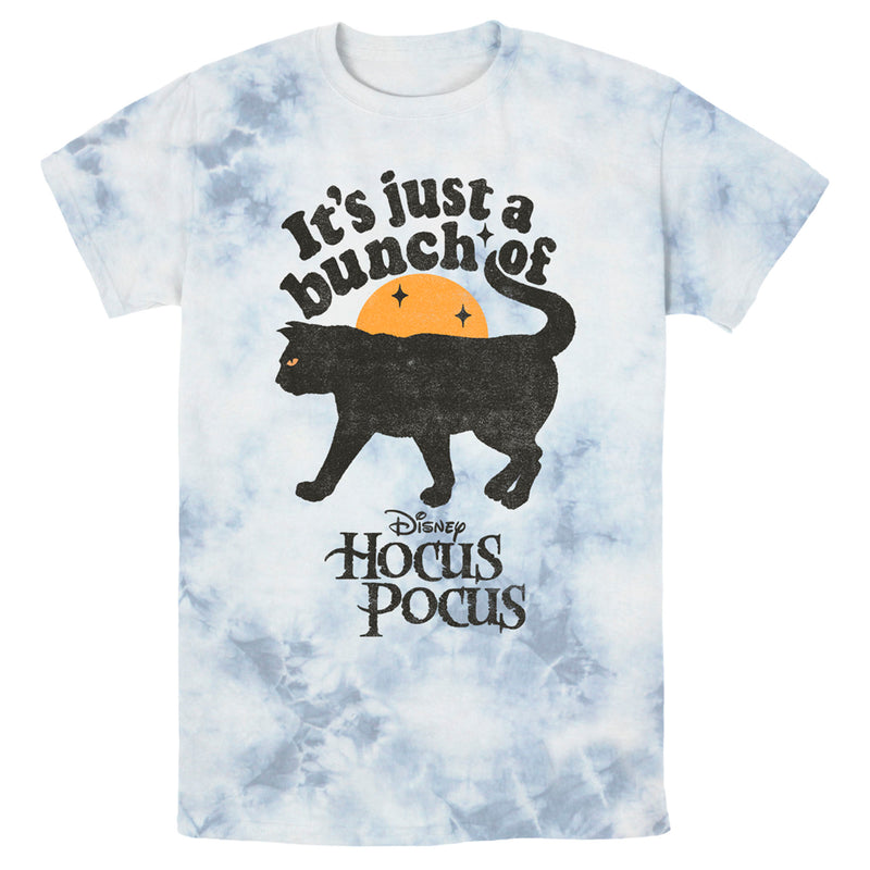 Men's Hocus Pocus Binx Black Cat T-Shirt