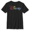 Boy's Disney Classic Multicolored Logo T-Shirt