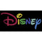 Boy's Disney Classic Multicolored Logo T-Shirt