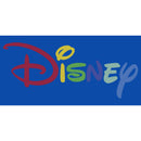 Boy's Disney Classic Multicolored Logo T-Shirt
